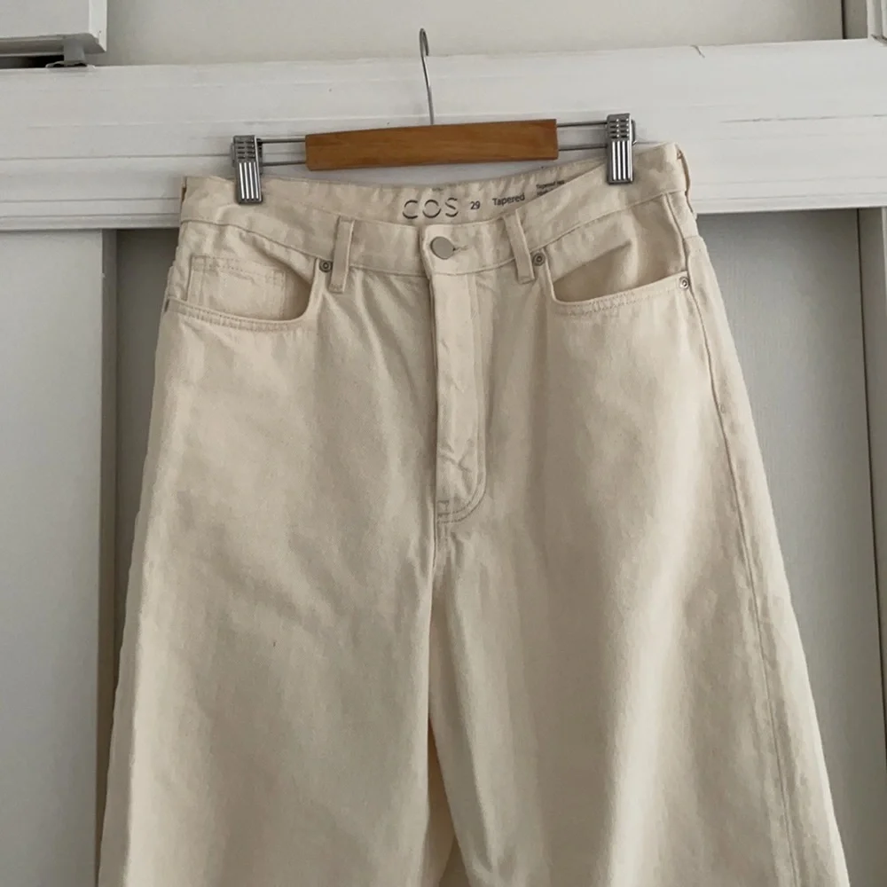 Cos Tapered Leg Denim - Picture 2 of 4